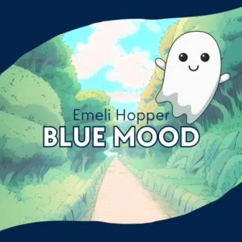 Blue mood cover art