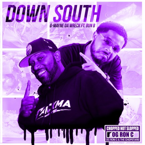 Down South (feat. Bun B) (Chopped Not Slopped Remix)