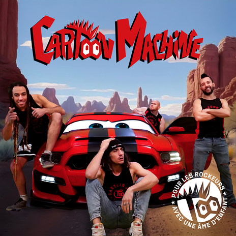 Je Voudrais Déjà Etre Roi cover art