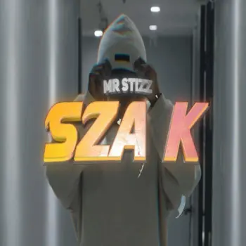 SZA K cover art