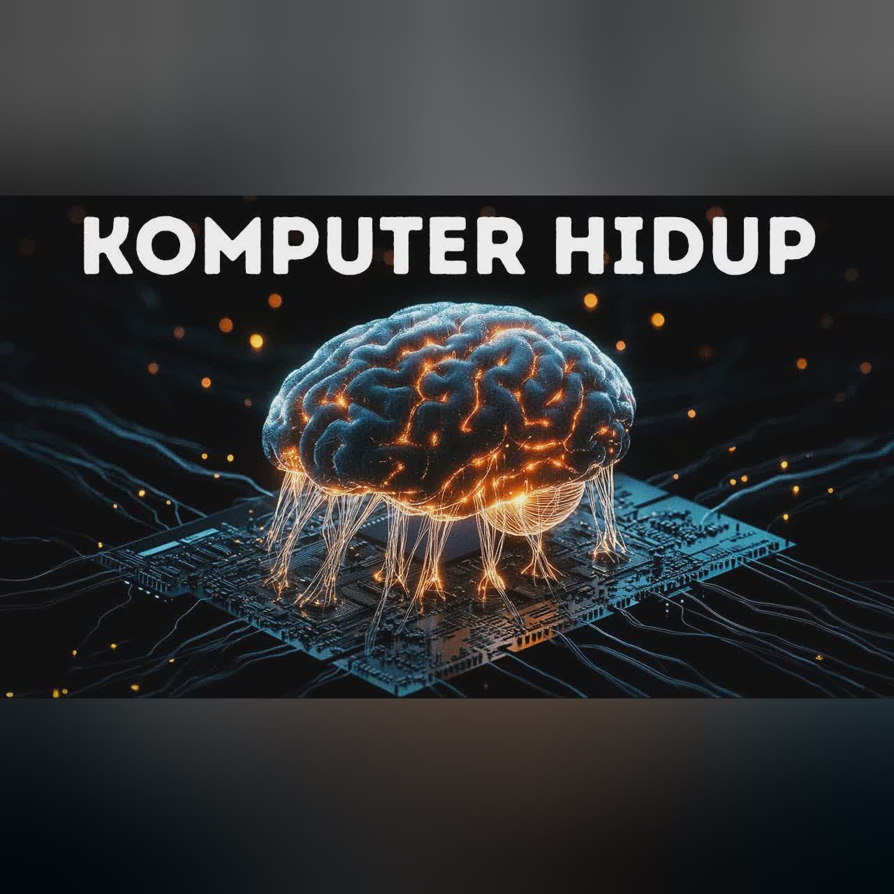 Ilmuwan Menciptakan Komputer Ultra-Kuat dari Sel Manusia cover art