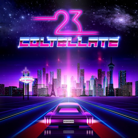 23 coltellate ft. MamboLosco cover art