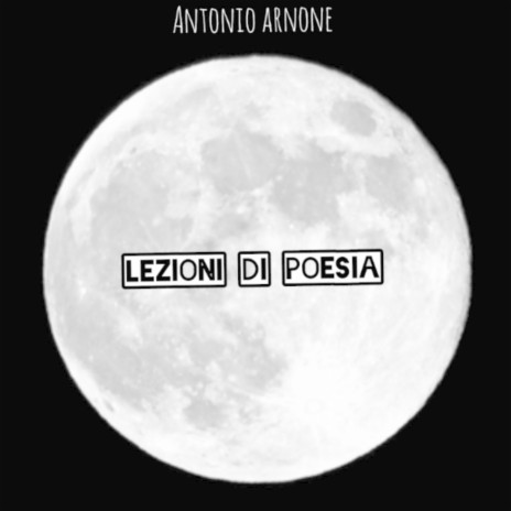 Lezioni di poesia cover art