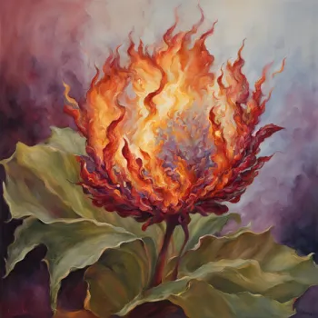 Ateş Gibi cover art