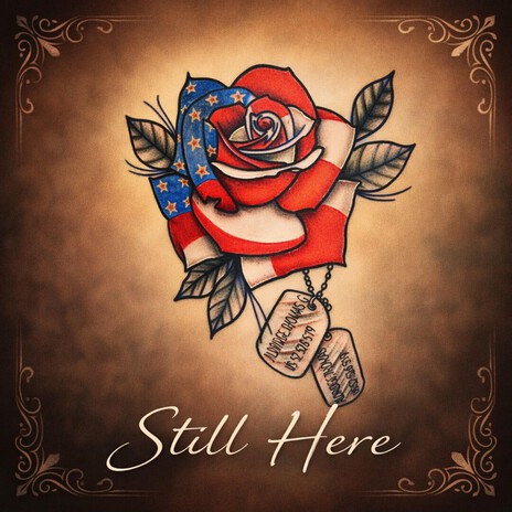 Still Here cover art
