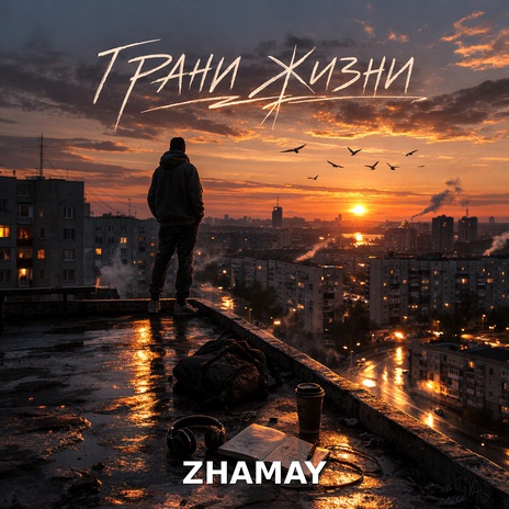 Когда город молчит cover art