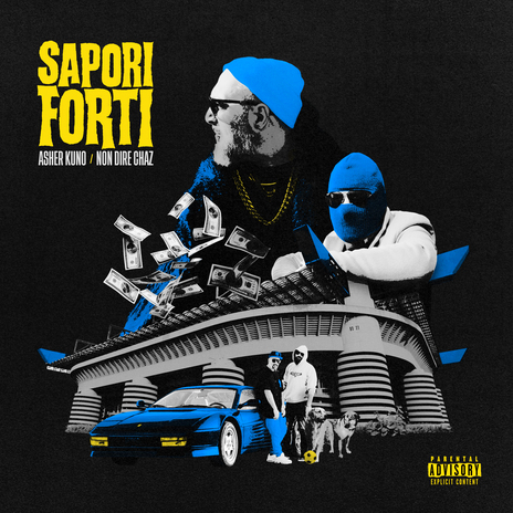 Safety car ft. Non Dire Chaz cover art