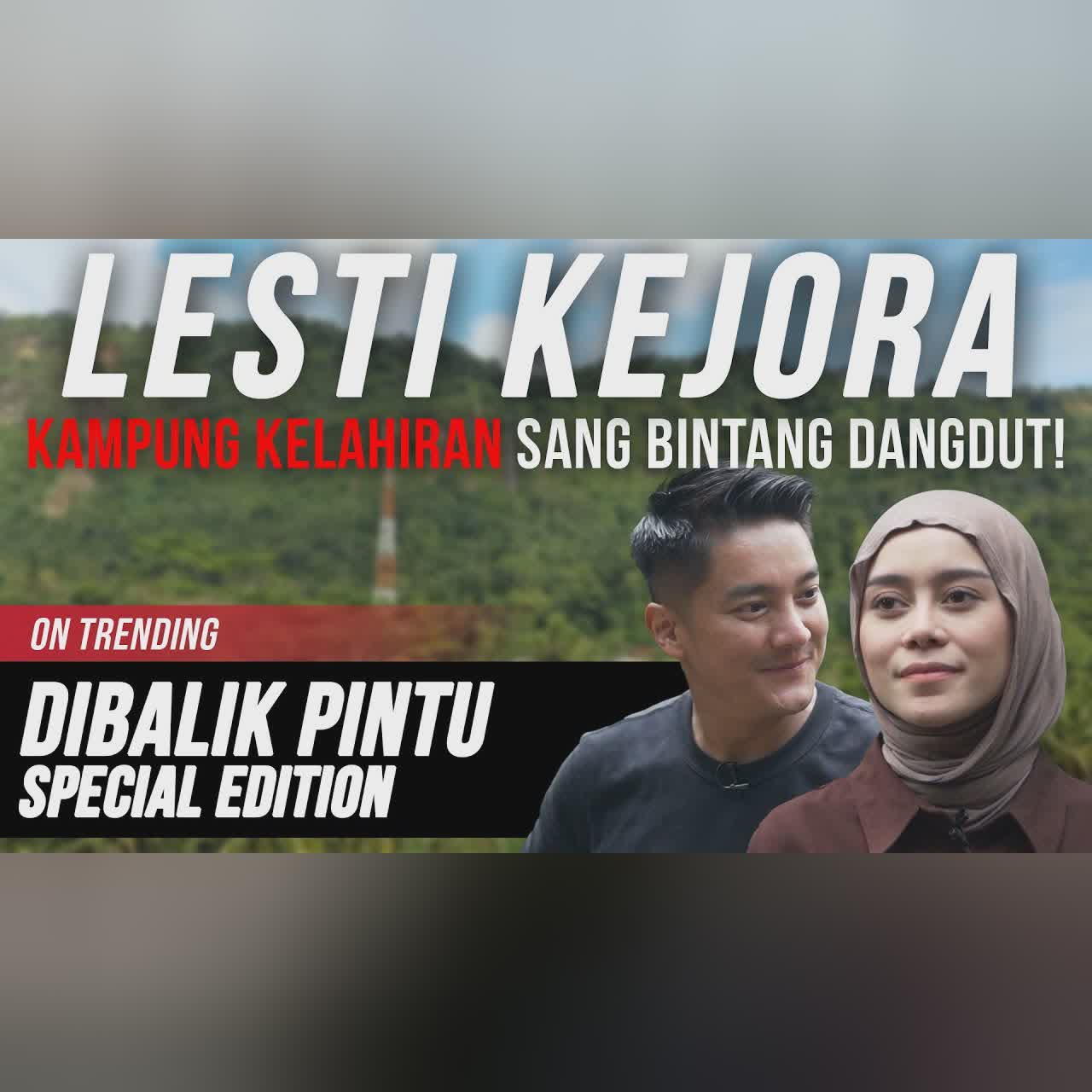 DIBALIK PINTU SPECIAL EDITION: KAMPUNG KELAHIRAN SANG BINTANG DANGDUT | #DibalikPintu