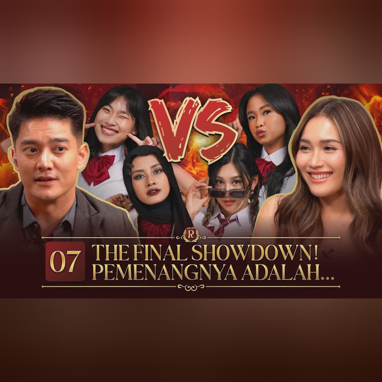 GRAND FINALE! TERNYATA GAME TERAKHIRNYA ADALAH...| EPISODE 7 #theroyalacademy cover art