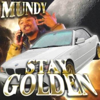 Stay Golden cover art