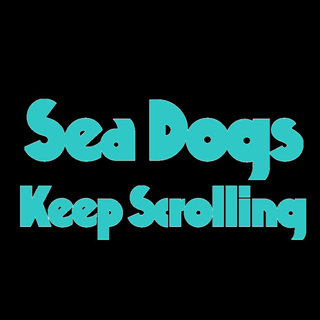Keep Scrolling cover art