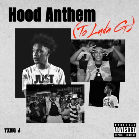 Hood Anthem(To Luda G) cover art