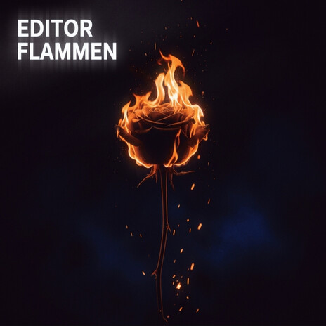 Flammen cover art