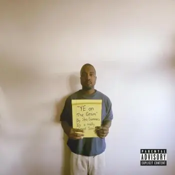 Ye On The Gram cover art