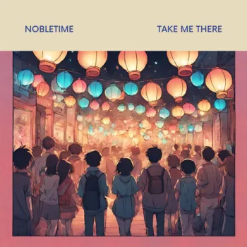Take me there cover art