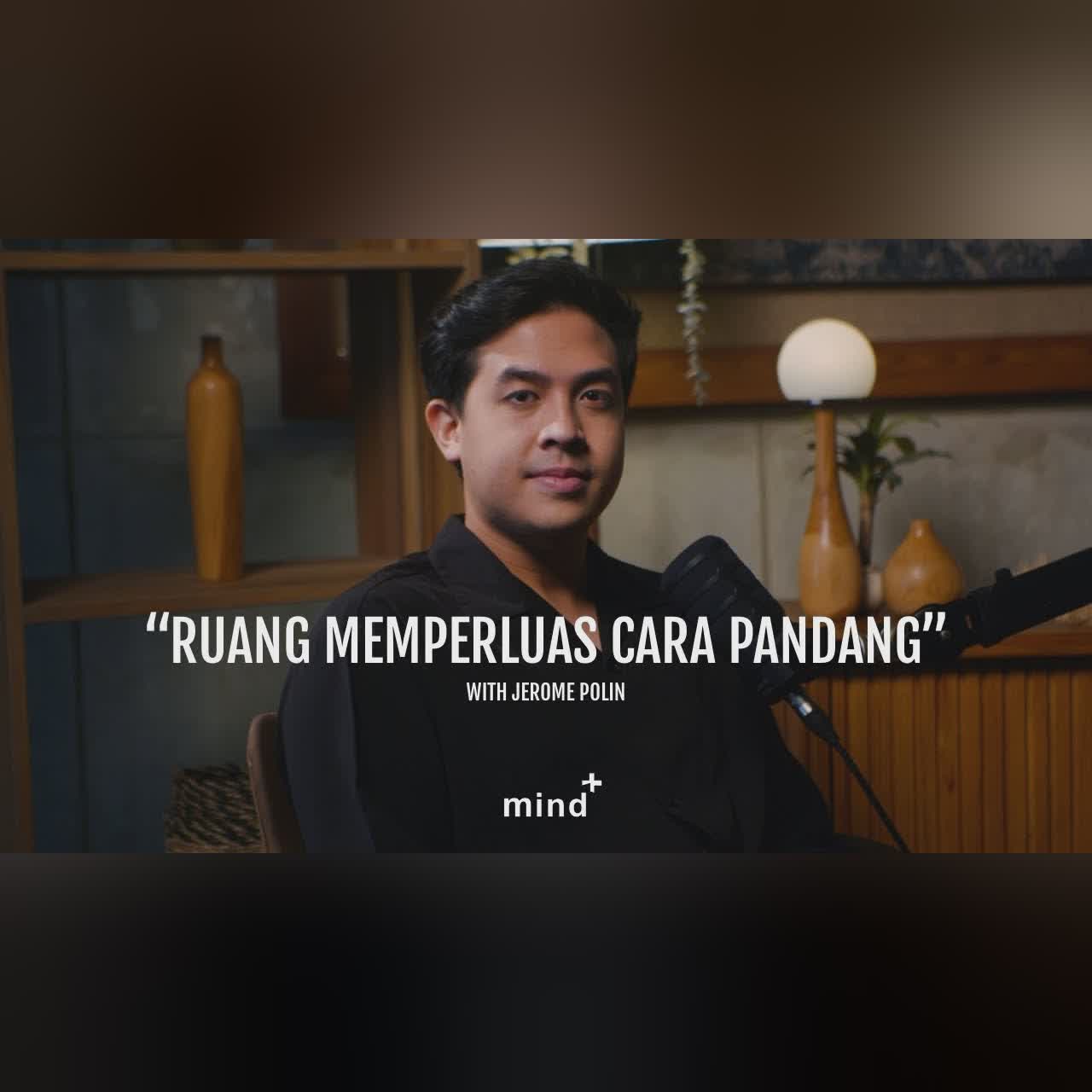 SESUATU YANG BARU | MIND+ cover art