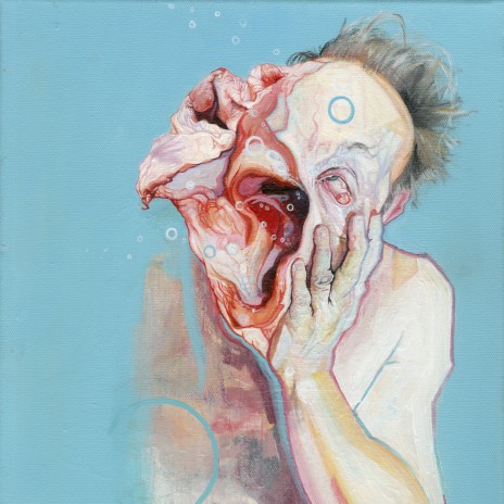 I Could Milk Myself cover art