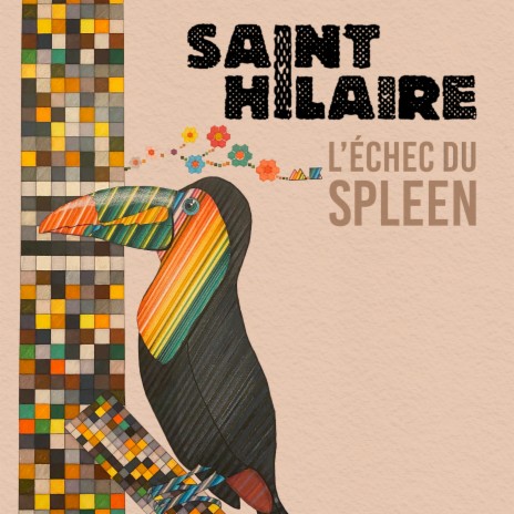 Décidément cover art