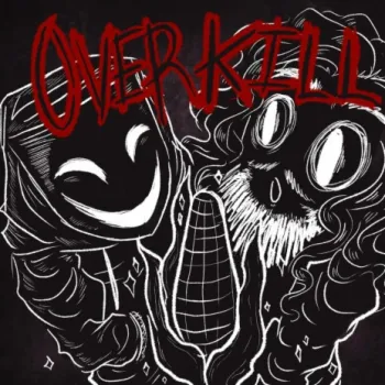 OverKill ft. Digress cover art