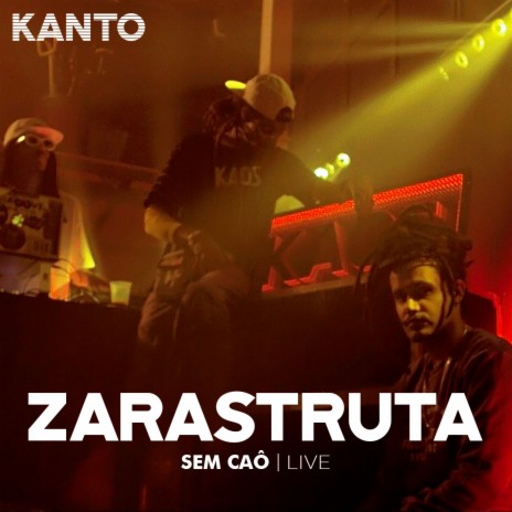Sem Caô (Live) ft. Kanto Art cover art