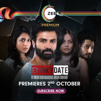 Expiry Date (2020) poster