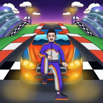 Wonder cover art