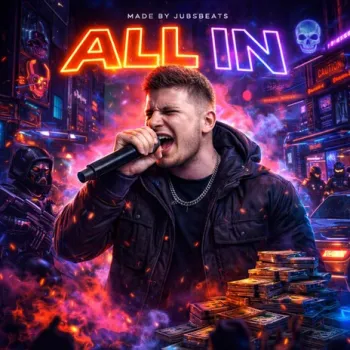 Run it over cover art