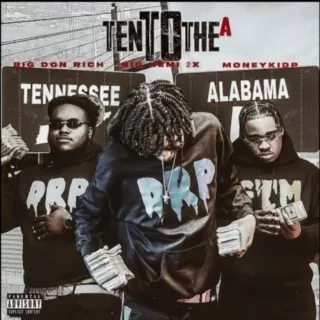 Ten To The A cover art