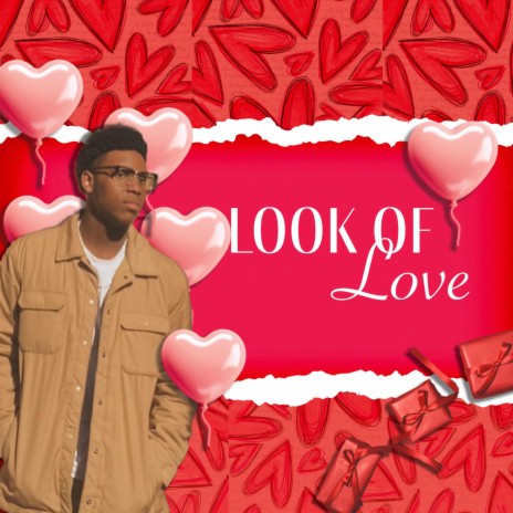 Look Of Love cover art