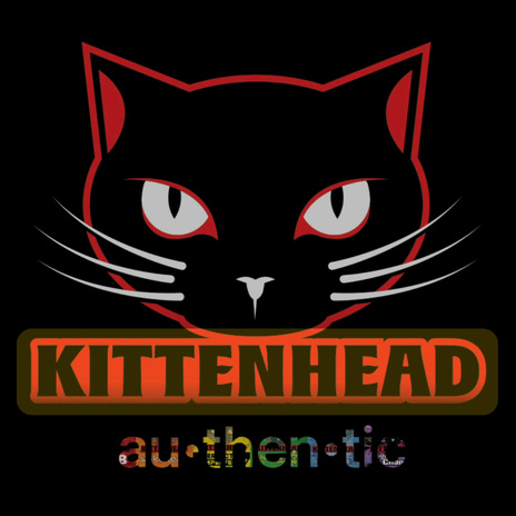 Purr (kiss kiss bang bang) cover art