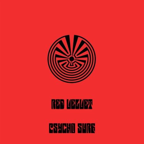Psycho Surf cover art