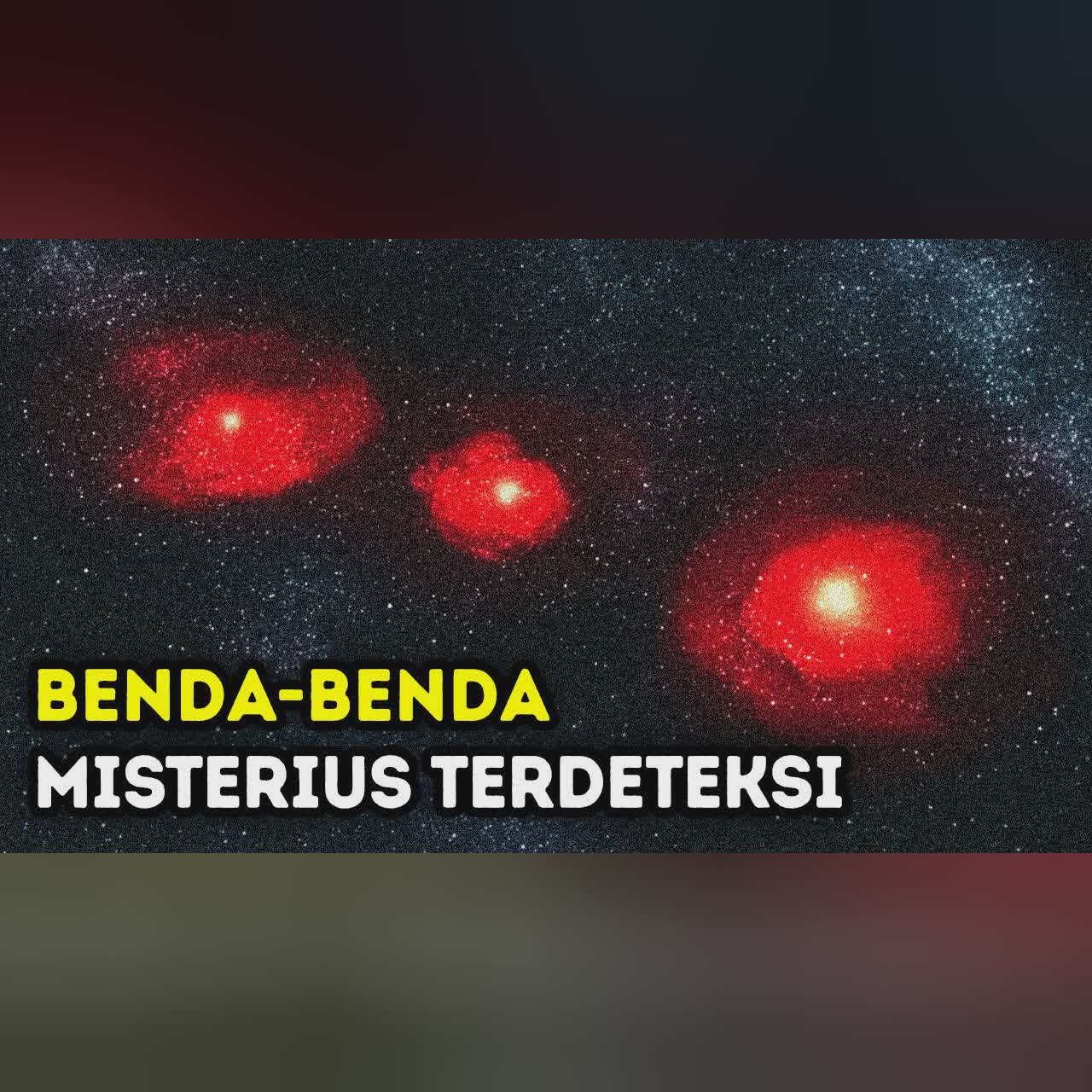 Para Astronom Akhirnya Menjelaskan Objek-Objek Teraneh di Alam Semesta cover art