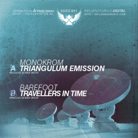 Triangulum Emission cover art