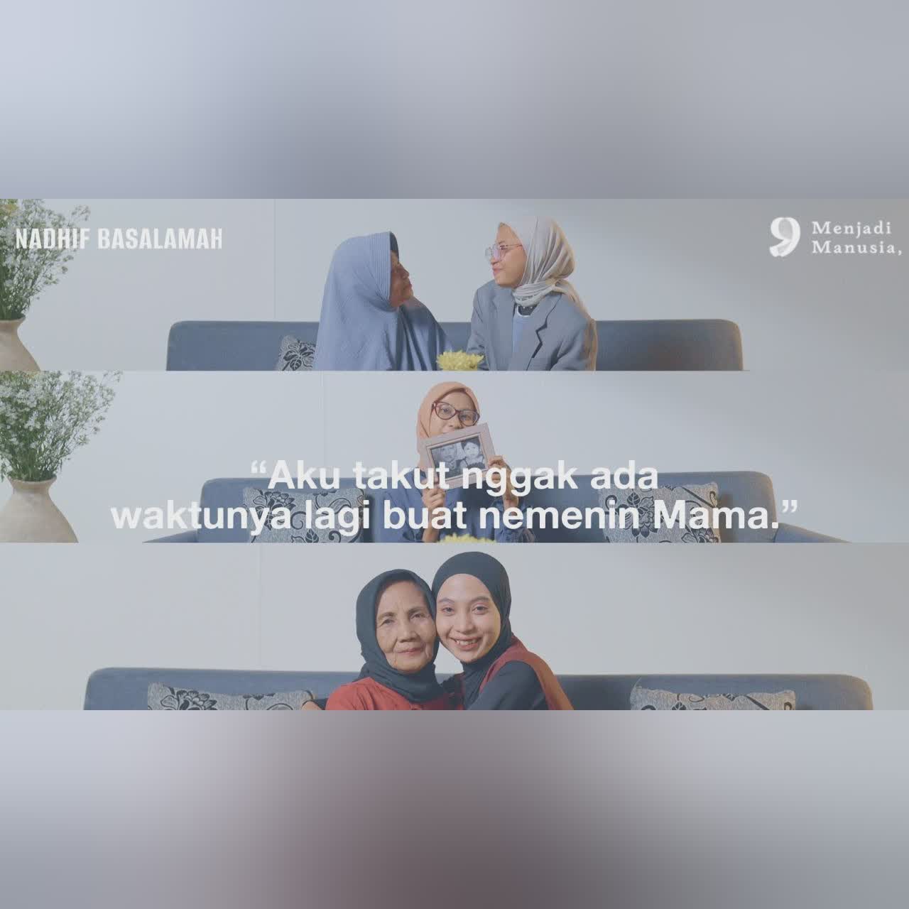 Semoga Masih Ada Waktunya untuk Bahagiain Ibu cover art