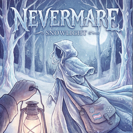 The Girl I am in Winter cover art