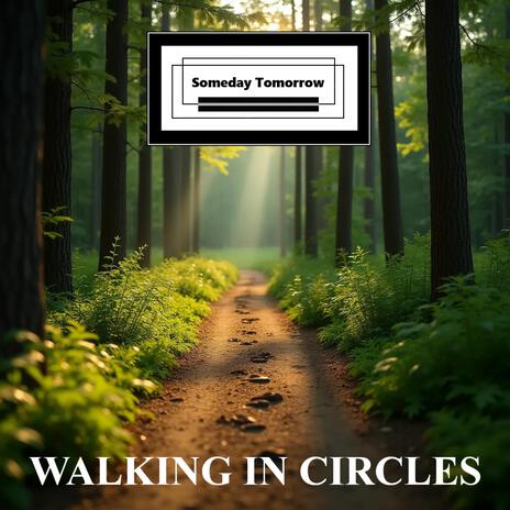 Walking In Circles (DEMO) cover art