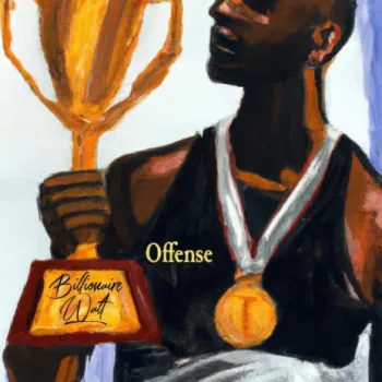 Offense cover art