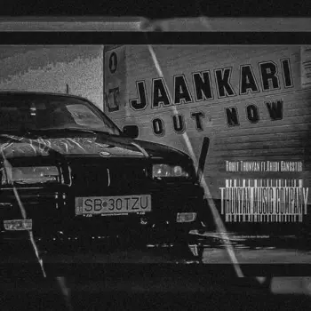 Jaankari (feat. Khedi Gangster) cover art