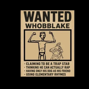 Blake Who? cover art