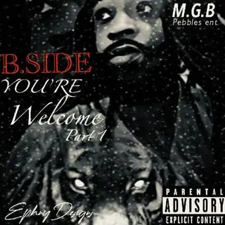 Your'e Welcome B.Side cover art