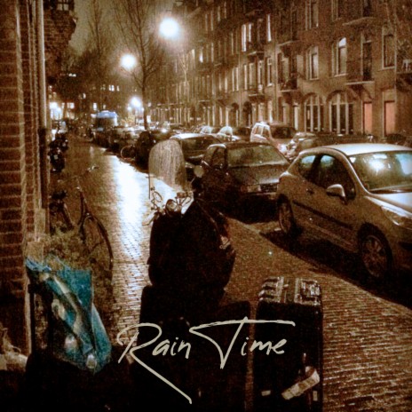 Rain Time ft. Astronaut Monkey cover art
