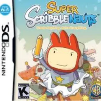 Scribblenauts ! cover art