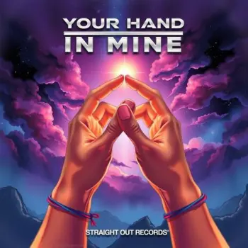 YOUR HAND IN MINE cover art