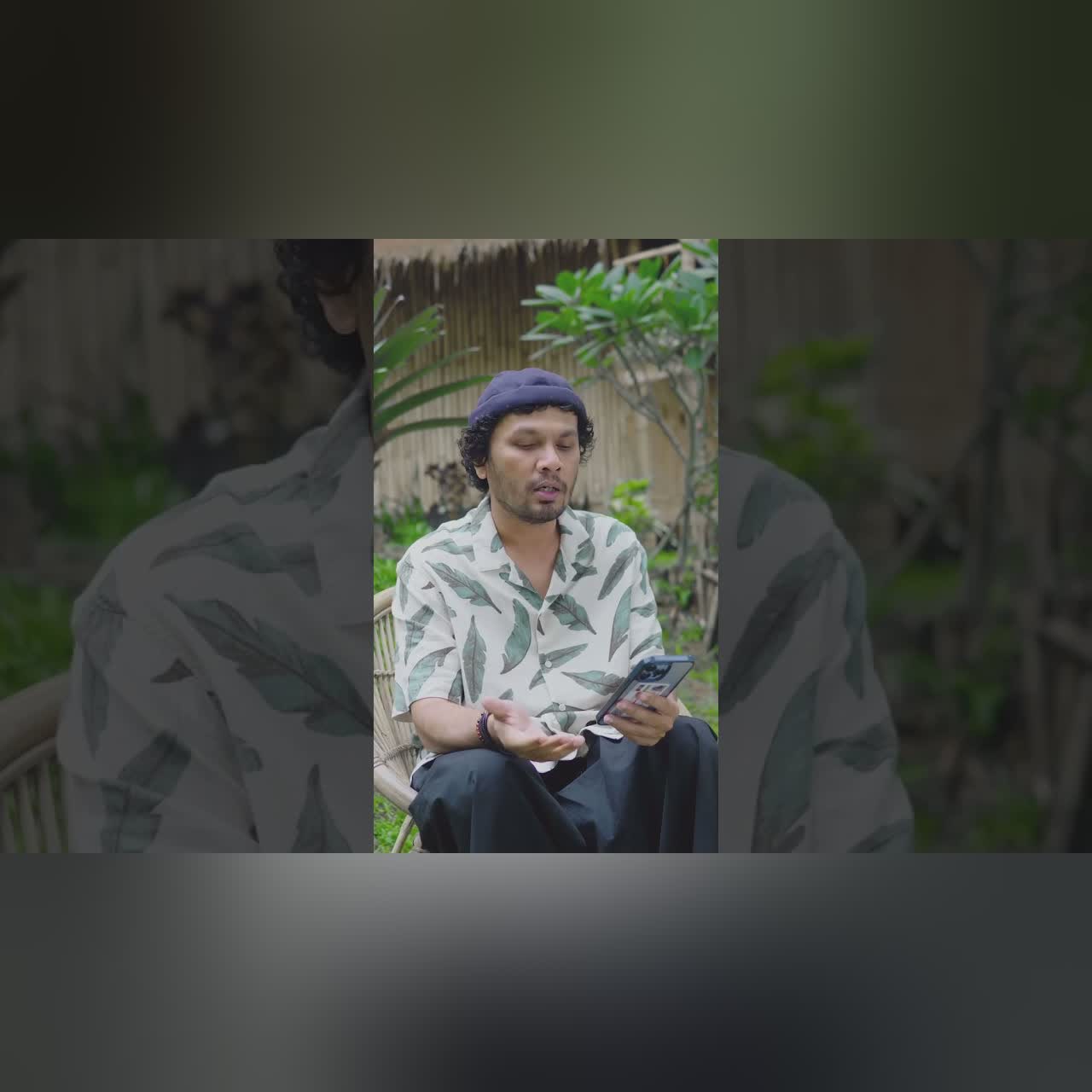 Teman teman #kalem saja, islam tidak pernah membebani manusia diluar kemampuannya cover art