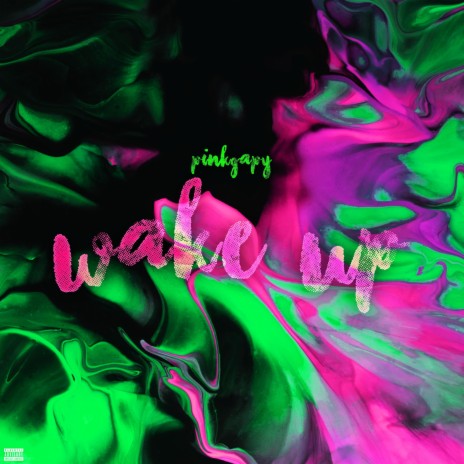 WAKE UP cover art