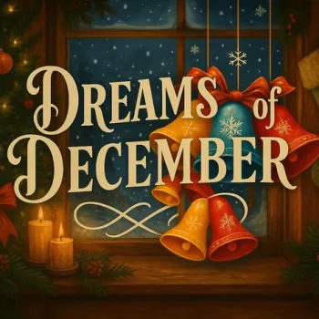 It’s Christmas All Around cover art