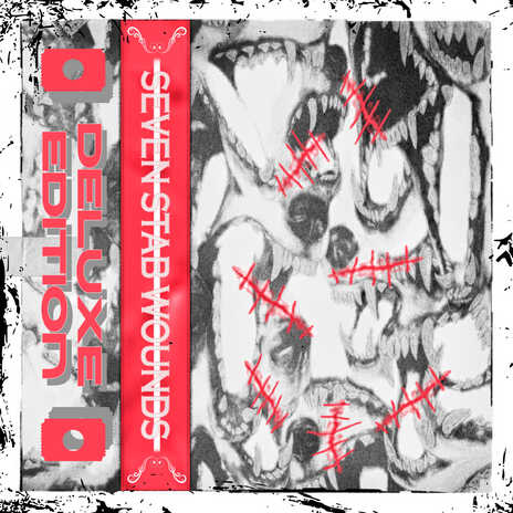 Seven Stab Wounds: Side B cover art