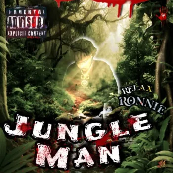Jungle Man cover art