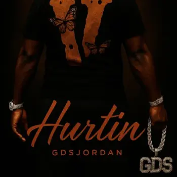 Hurtin ft. ITZYOUNGJAY cover art