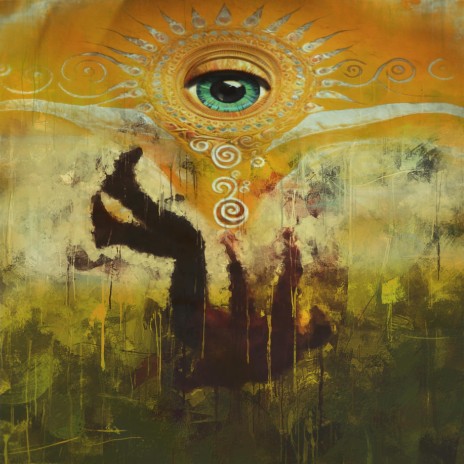 Green Eye of the Yellow God cover art
